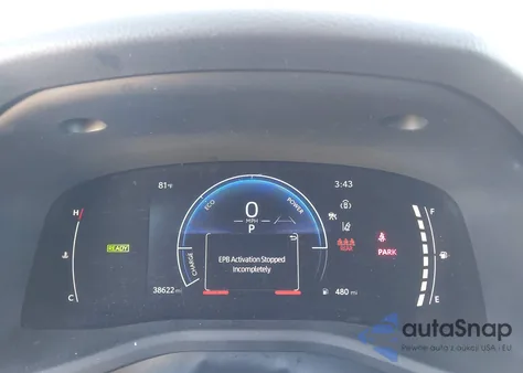 2025 Toyota Camry Le z USA, uszkodzony, nr VIN 4T1DAACK4SU023970